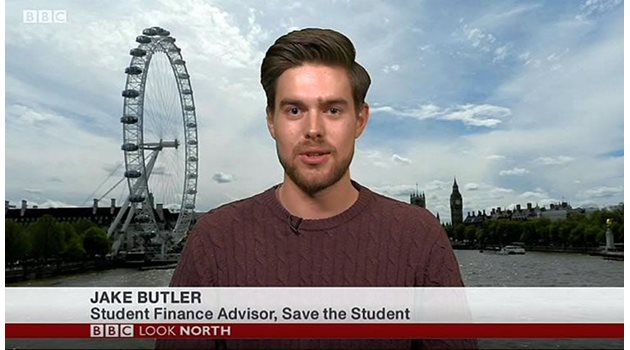 Заради пандемията жизненоважни източници за препитание за млади хора в Англия са застрашени, казва Джейк Бътлър, финансов консултант от “Спаси студента”.