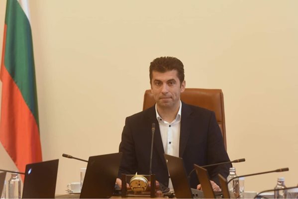 АП: Българският премиер призова за подкрепа преди вота на недоверие