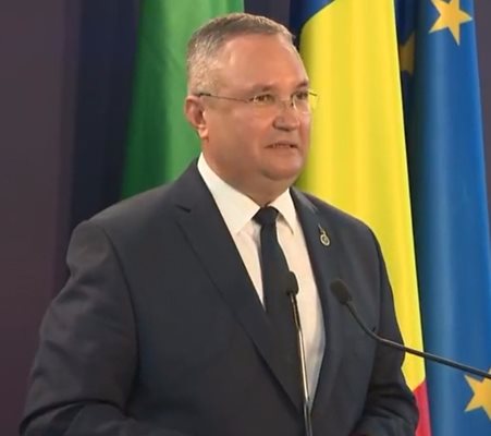 Премиерът Чука:  Румъния има солиден принос към сигурността на Шенгенското пространство