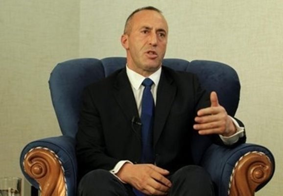 Премиерът на Косово Рамуш Харадинай СНИМКА: Ройтерс