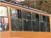 Трамвай и автобус се удариха до стадион "Васил Левски" в София