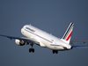 30% анулирани полети в пета стачка на персонала на "Еър Франс"
