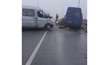 Пета жертва от сблъсъка край Пазарджик. 4 коли са участвали в катастрофата – 