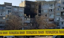 Двете версии за взрива във Варна: Отхвърленият полицай се самоубива в огнения ад