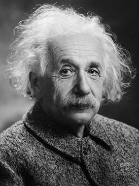 Албърт Айнщайн смятал, че тайната е в скритата променлива.