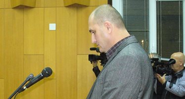 Георги Сапунджиев, който прегази 4-годишния Паоло, поиска от съда да бъде реабилитиран