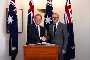 Новият новозеландски премиер увеличи минималната работна заплата в страната