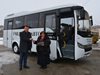 С нов ученически автобус се сдоби Община Павликени