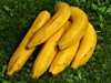 Японска фирма пусна банани с ядливи кори
