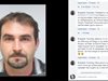 МВР издирва осъдения Красимир, той се оплаква във фейсбук от невярна жена