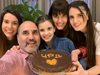 Променен, Цветанов показа торта за ЧРД от четири любими жени