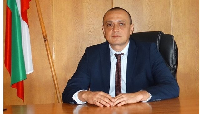 Kaloyan Miltenov is the new director of SDVR