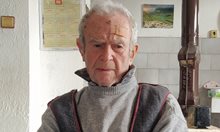 91-годишният ас Ангел Кибарски без малко да свали натовски самолет. Оцелял на 5700 метра, но катапултирал