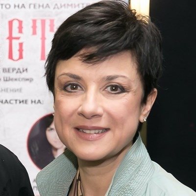 Александрина Пендачанска