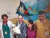В “Пирогов” спасиха две бебета, родени с тежки коремни аномалии