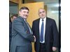 Борисов се срещна със зам.-помощник държавния секретар на САЩ (Снимки)