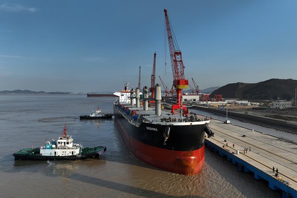 Китай предприема активни мерки в подкрепа на износа