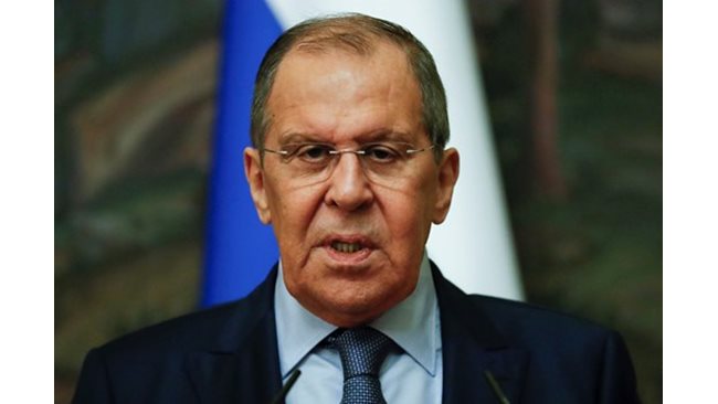 Lavrov: And a “third country” could be involved in the conflict in Ukraine