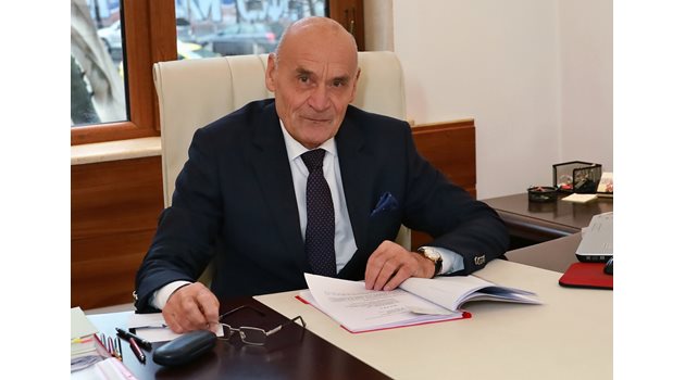 Адвокат Людмил Рангелов