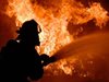 Пожар в Свиленградско изпепели 550 декара
