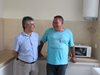 Немски благодетели видяха направеното с тяхна помощ в болницата в Горна Оряховица
