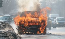Пиромани и отмъстители палят колите в София