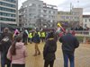 1000 човека протестират срещу политиките на правителството