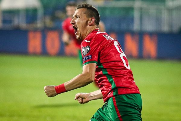 Тодор Неделев се връща в националния отбор