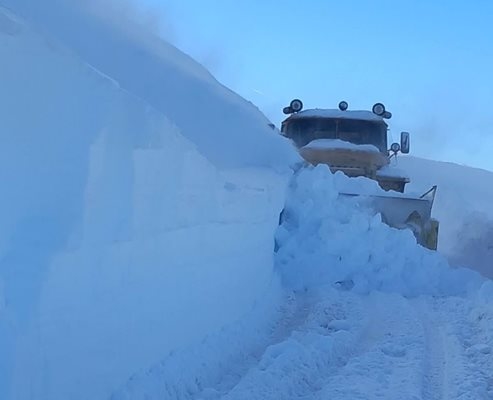 Проходът Троян - Кърнаре ще бъде отворен за движение днес