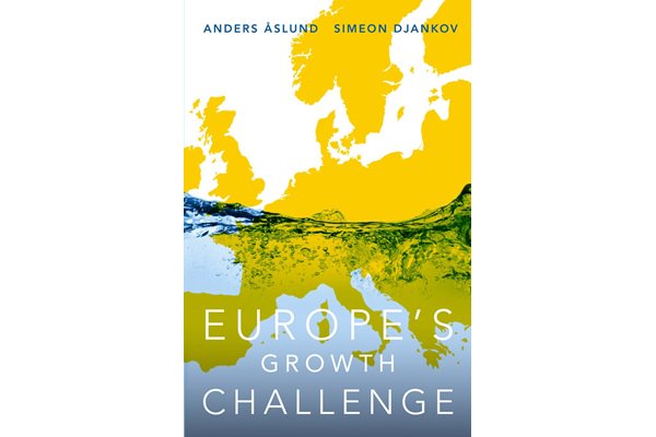 Книгата на Симеон Дянков - "Предизвикателства пред растежа в Европа"