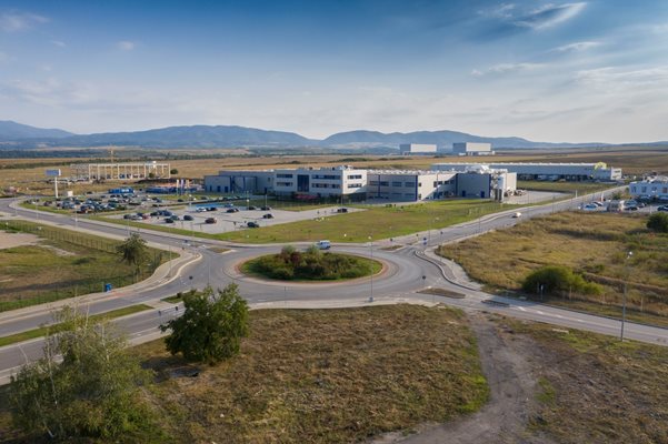 Последната засега инвестиция в зона “Божурище” е на българска компания.