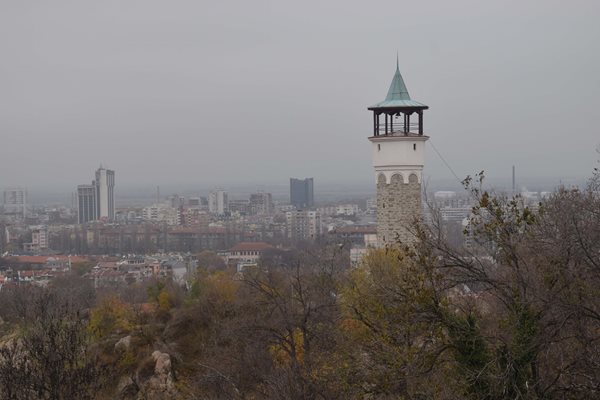 За пръв път от 40 години бе направен основен ремонт на Часовниковата кула на Сахат тепе. 
