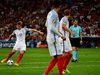 Англия поведе на Русия с гол от пряк свободен удар