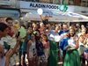 Aladin Foods организира най-голямото надяждане с дюнери за откриването си в Благоевград