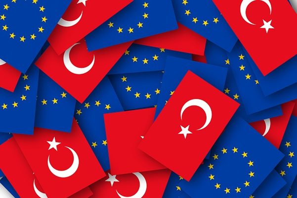 На пресконференция след срещата Катайнен каза, че ЕС и Турция са "стратегически партньори". СНИМКА: Pixabay