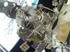 Жълта вода потече на Международната космическа станция заради котлен камък