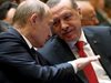 Съветник на Ердоган: Посещението му в Русия е жизненоважно за зърнената сделка