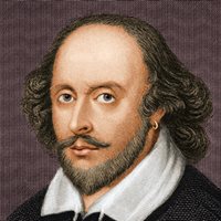 Най-известният портрет на Уилям Шекспир