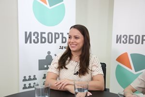 Марая Цветкова: Новият кабинет да забрави за извинения “Не сме безгрешни, но сме истински”