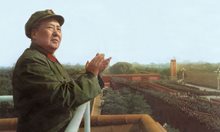 При Мао арестуват интелектуалец заради "буржоазна" вратовръзка