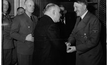 Мръсните тайни на БГ историята: Хитлер дарява на ген. Никола Жеков 500 000 марки