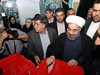 Хасан Рохани печели изборите за президент в Иран