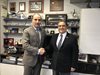 Цветанов на работна среща с посланика на Турция в България