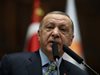 Предстоящото днес посещение на Ердоган в Москва - водеща тема на турския печат