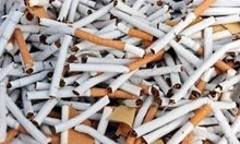 Полицаи задържаха в Добрич 5200 къса цигари без бандерол