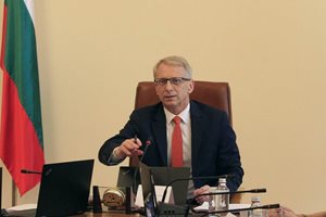 Акад. Денков назначи 7 нови заместник-министри са назначени в 6 министерства