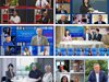 Радио Китай: КМГ проведе в редица европейски страни глобален диалог на тема „Значението на всеобхватните реформи в Китай за света"