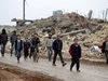 Бунтовници бойкотират диалога за мир в Сирия