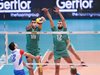 България все още с шанс за финал в Световната лига по волейбол
