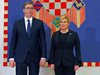 Хърватският президент: Ние и Сърбия имаме отговорности към мира и стабилността в региона
